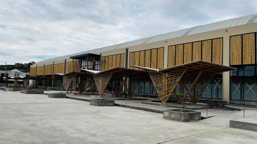 Pronto inaugurarán moderno terminal terrestre en Jaén