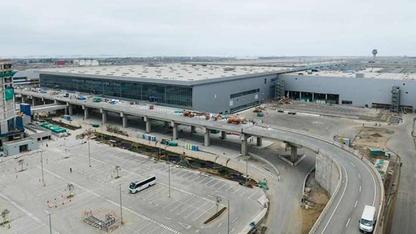 Inversión en infraestructura de transporte superó los US$ 1000 millones en el 2024