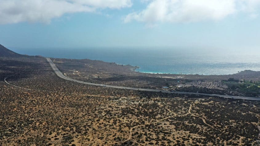Planta Desaladora en Coquimbo