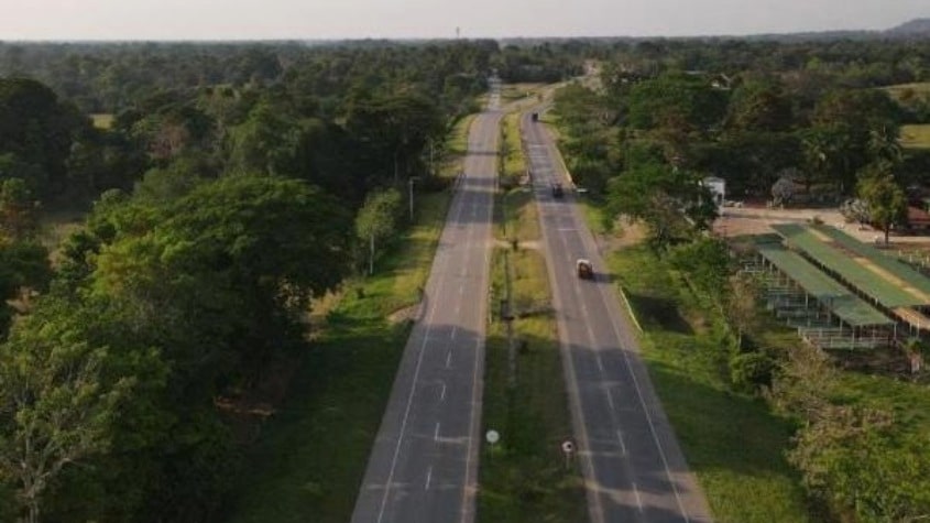 Colombia: Ejecutan más de 40 proyectos de obras viales en el país