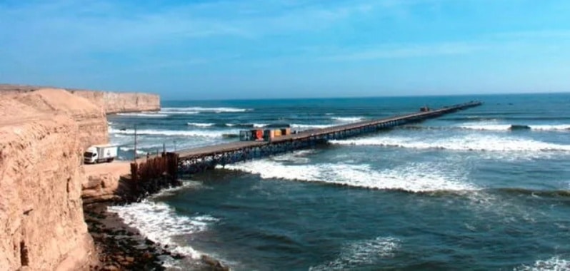 Corea del Sur analiza invertir en nuevo  Puerto Eten en Lambayeque