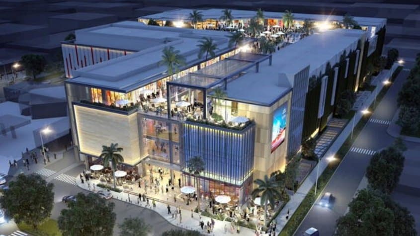 Construyen moderno centro comercial en San Juan de Lurigancho valorizado en S/ 900 millones
