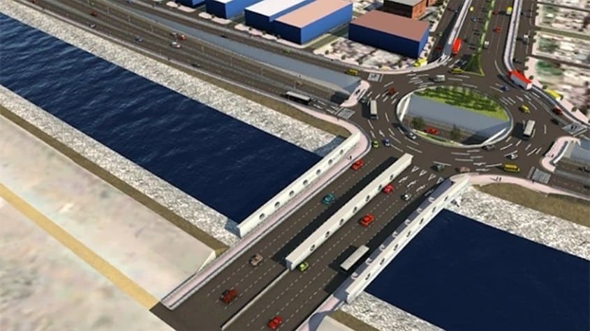 Puente Santa Rosa: Un proyecto estratégico para mejorar el acceso al Aeropuerto Jorge Chávez