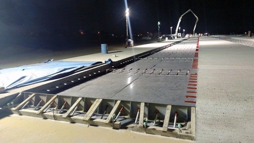 Rehabilitación del Aeropuerto de Piura tiene un avance del 52%