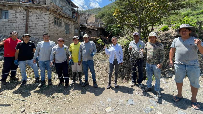CATACHE CAJAMARCA