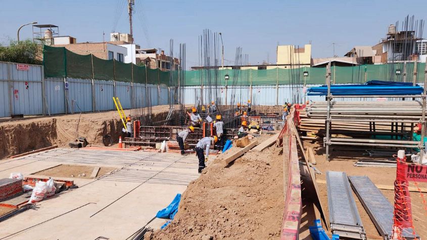 construccion colegio