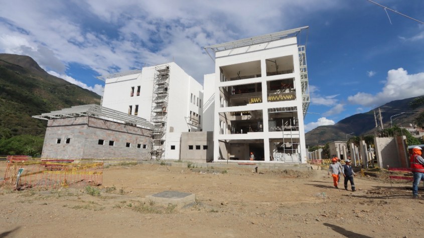 Cusco: Impulsan proyectos de infraestructura en salud este 2025