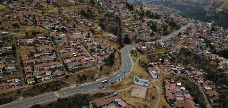 Cusco: Impulsan nueve proyectos de infraestructura valorizados en US$ 2,500 millones