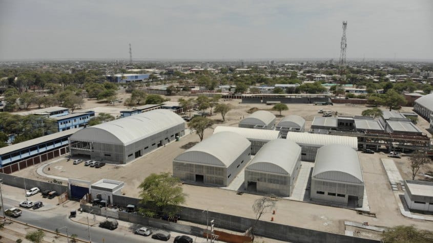 Piura: IESTP Almirante Miguel Grau será el más grande y moderno de la región