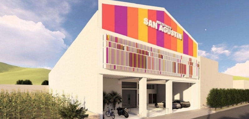 Huancayo: Inician construcción de mercado en San Agustín de Cajas