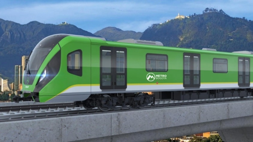 METRO BOGOTA