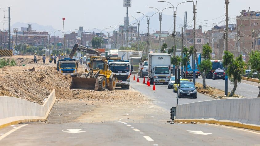 AVENIDA MORALES DUAREZ