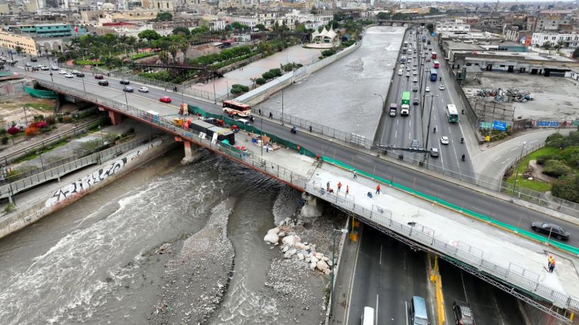 Puente Ricardo Palma