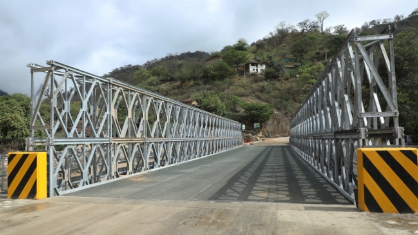 PUENTES JUNIN