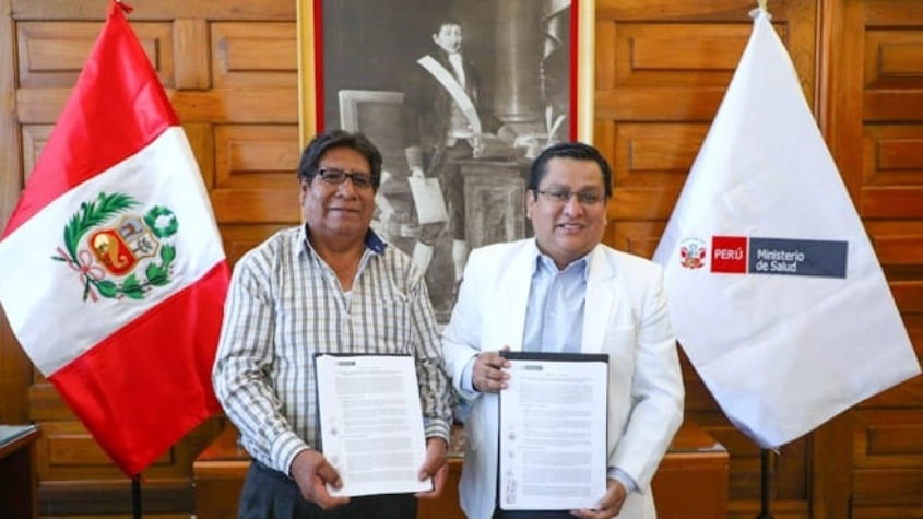 Puno: Construirán nuevo centro de salud en Atuncolla