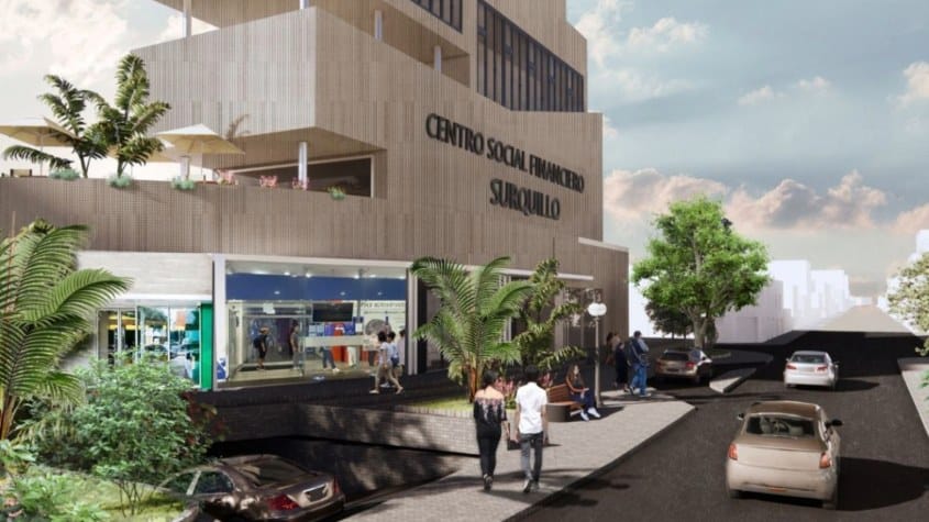 Surquillo: Construcción de centro financiero fortalecerá su desarrollo económico