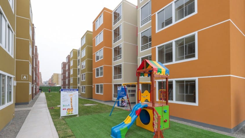 Nuevo reglamento ampliará metraje mínimo para Viviendas de Interés Social