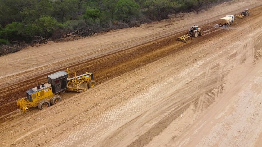tercer tramo del Corredor Bioceánico