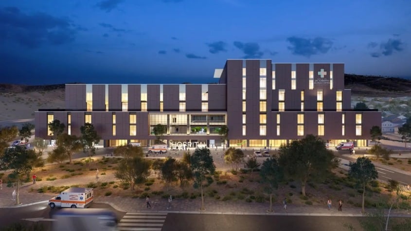 Chile: Entregan terreno para construir el nuevo hospital de Illapel