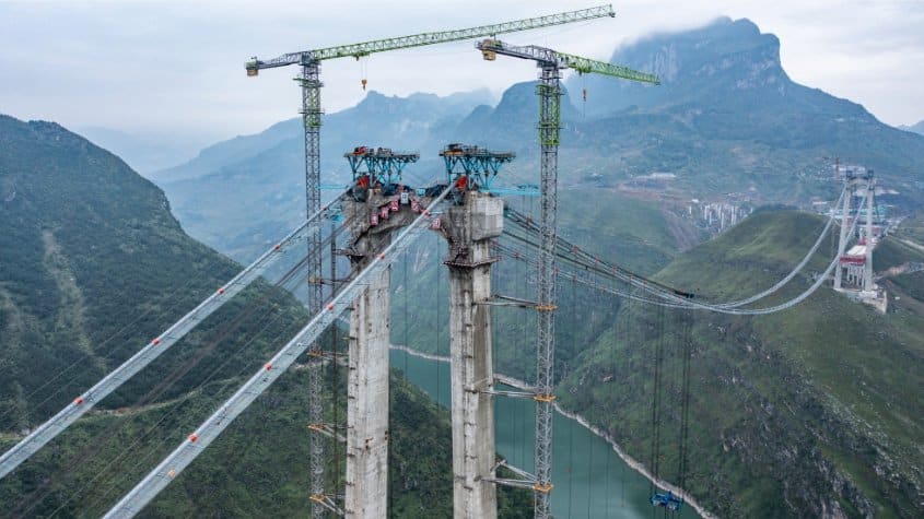 China - megaobra