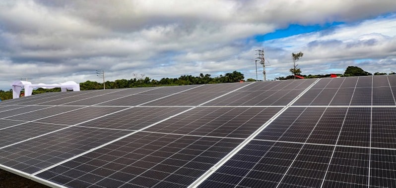 San Martín: Construirán parque solar más grande de la región