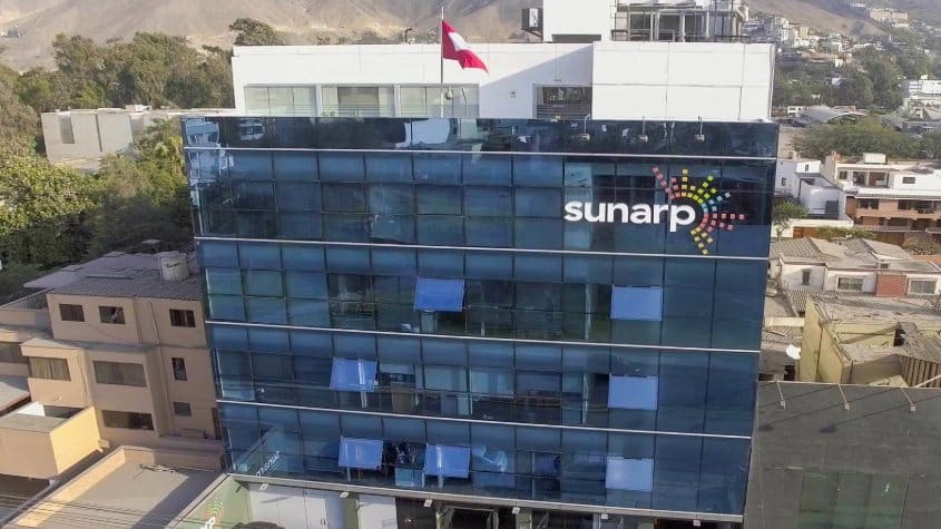 Sunarp ejecutó el 100% de su presupuesto durante el 2024