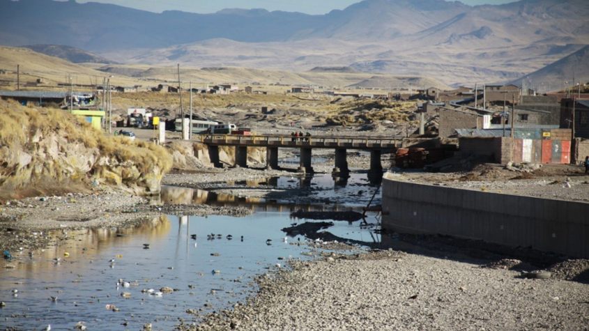 río