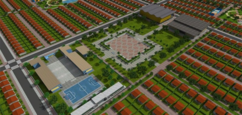 maqueta
