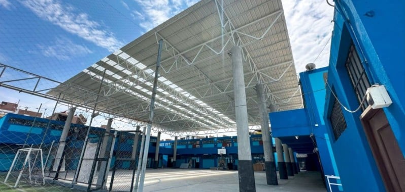 Callao: más de 9,000 estudiantes se beneficiarán con obras en sus colegios