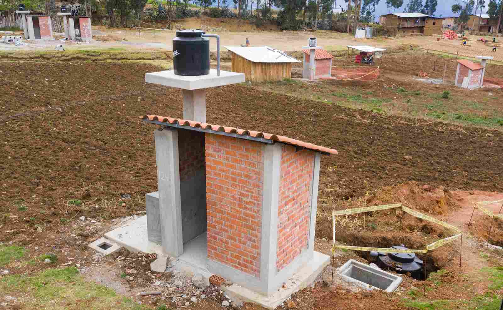 Gore Huánuco impulsa proyecto para garantizar agua en los distritos de Churubamba y Chinchao