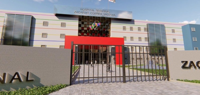 Huancavelica: Minsa adjudica buena pro para culminar el Hospital Regional Zacarías Correa Valdivia