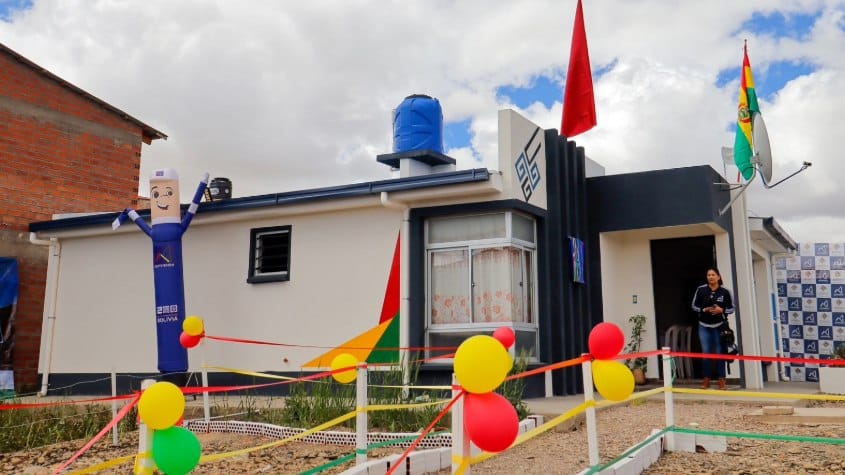 viviendas Oruro