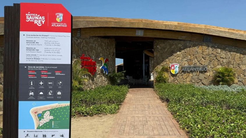 Centro de Deportes Náuticos del Atlántico