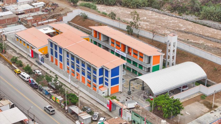 COLEGIO HUAROCHIRI