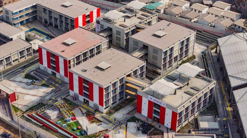 OBRAS EDUCACIÓN