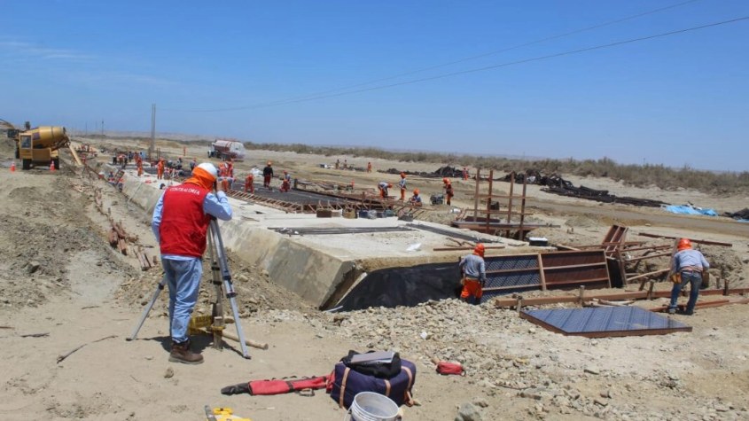 Contraloría intervendrá inversiones que superan los S/ 10 mil millones en Lambayeque.