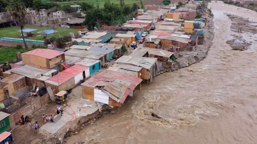 LLUVIAS INTENSAS