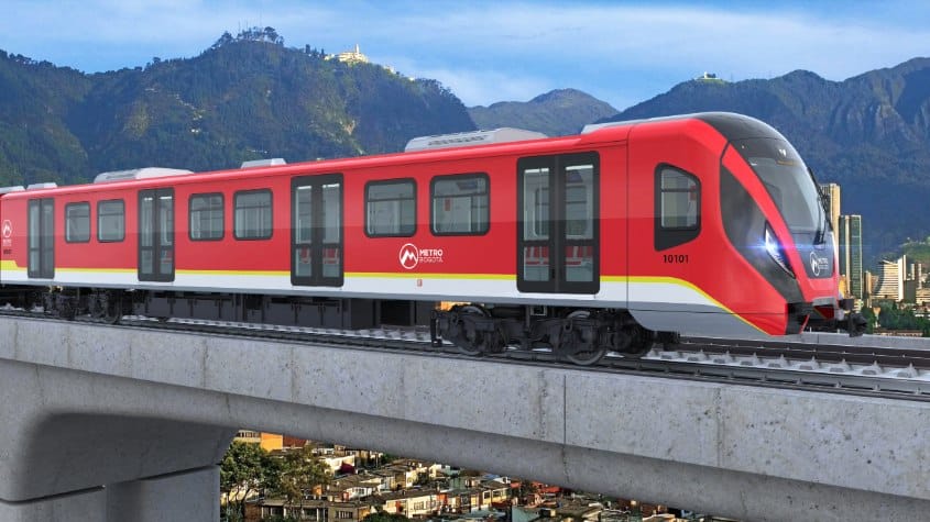 METRO BOGOTA