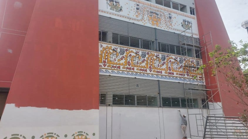 Museo Nacional de Sicán