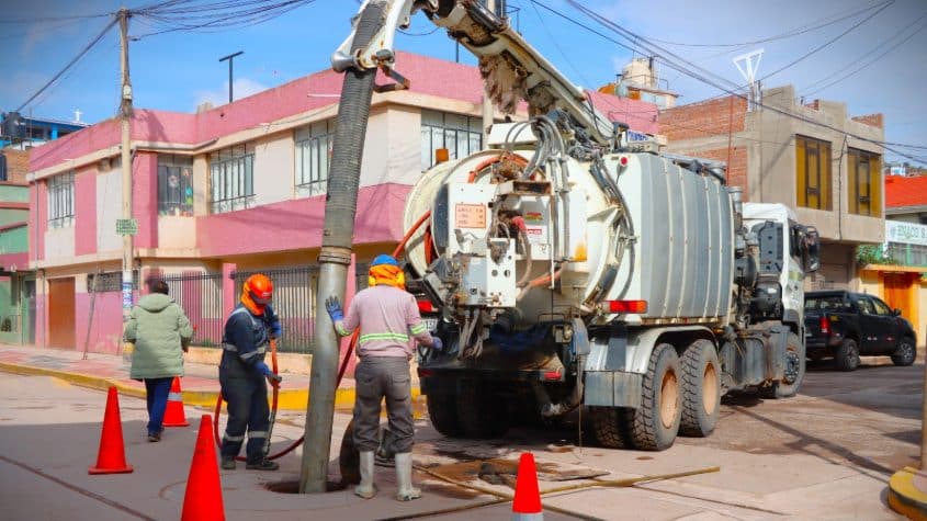 OTASS SERVICIOS DE SANEAMIENTO