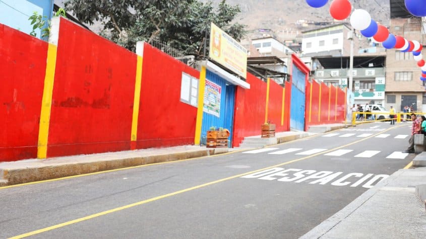 pistas independencia