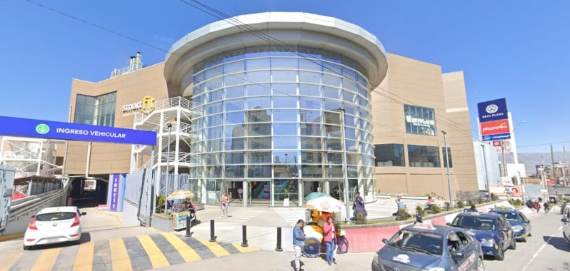 REAL PLAZA HUANCAYO