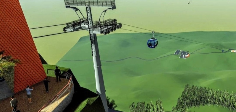 teleferico san martín