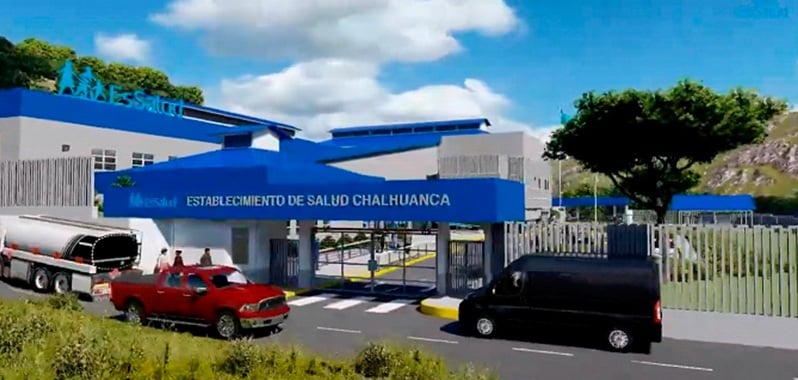 establecimiento de salud