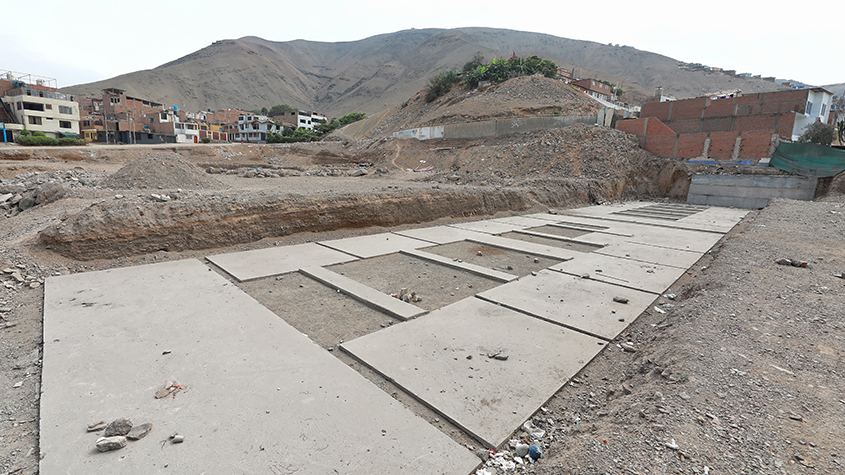 Callao: Invertirán más de S/ 42 millones para ampliar colegio en Ventanilla