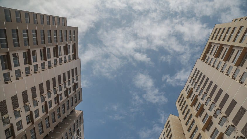 Edificio de Vivienda