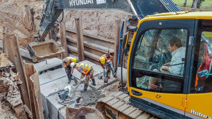 obras