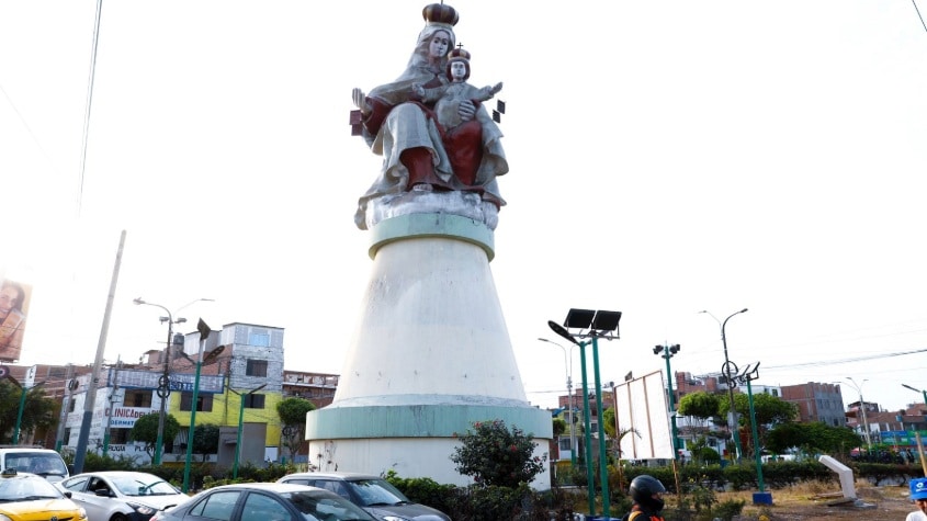 estatua