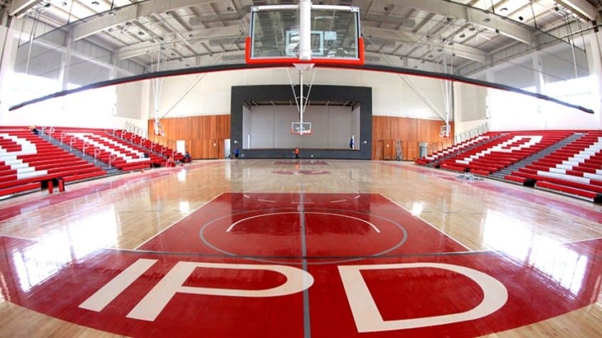 cancha de basquet