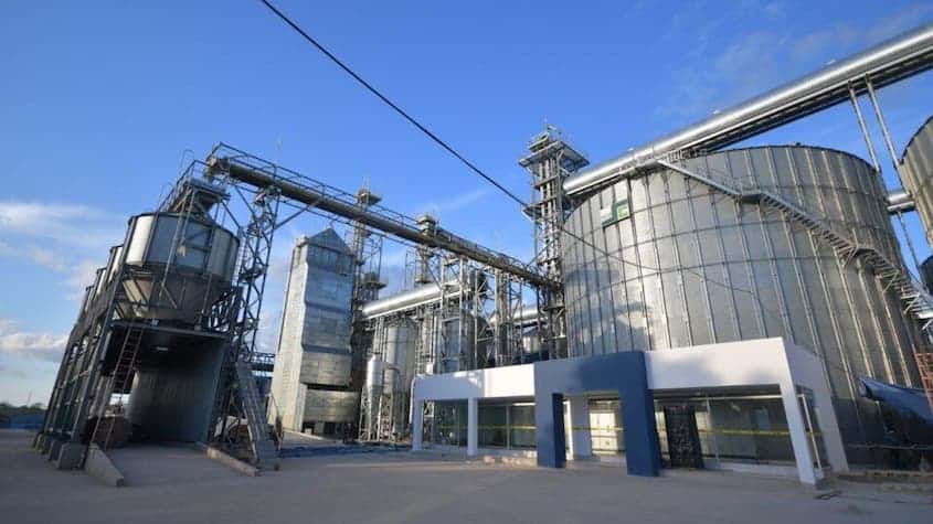 planta alimentaria